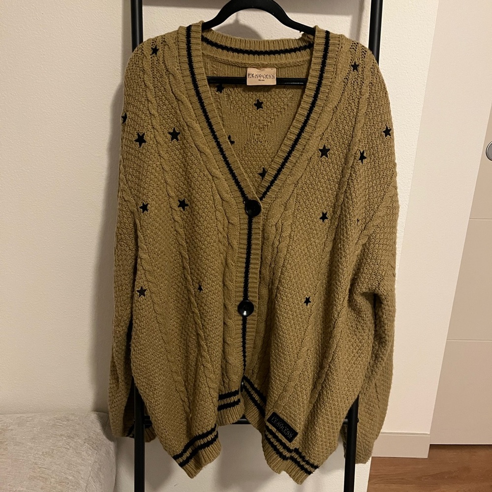 Taylor Swift Fearless Cardigan